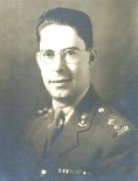 Lt Jack Barry (Ret'd)