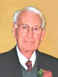 Lieutenant Stirling Alfred Baudoux (Ret’d) 
