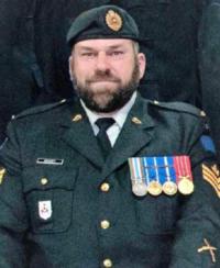 Sgt J.E. Beaudet, CD