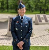 Major Sophie Beaulieu, CD