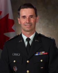 MGen Daniel Benjamin, CMM, CD (Ret’d) 