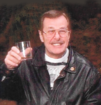 Capt William Benn, CD (Ret’d) 