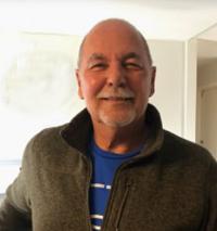 Capt James “Jamie” Betts, CD (Ret’d)