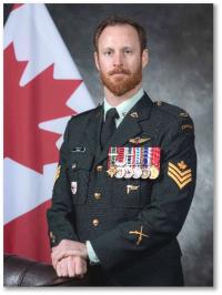 Sgt Jason R. Birch, CD