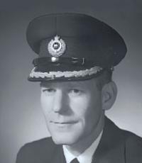 Col Henry Richard "Dick" Bohne, CD (Ret''d)