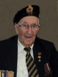 Sapper Dennis Joseph Bonnenfant (Ret’d) 