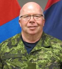 Cpl J.S.C. Boutilier, CD