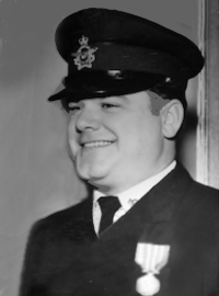 MWO Ian Stanley Bowes “Bucky,” CD (Ret’d) 