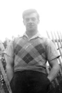 John Anderson Frederick James “Trapper John” Boyd