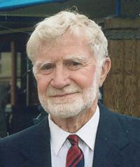 Maj Arthur Aubrey Brown, CD (Ret’d)