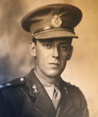 Lieutenant-Colonel Leslie James Brown, CD (Ret’d)