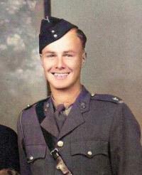 Lt Albert Leslie Brown, 1943