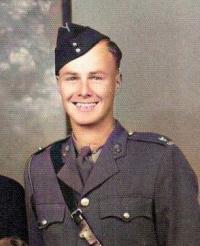 Lt Albert Leslie Brown, 1943