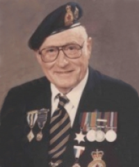 Charles Russell “Russ” Burrows