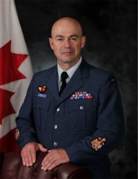 CWO/Adjuc Gilles Caouette, PMP, CD