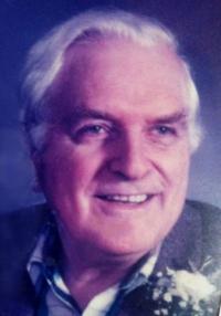 WO II Eric Clamp, CD (Ret'd)