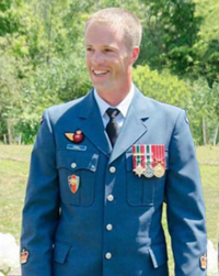 WO/Adj L.M. Connell, CD