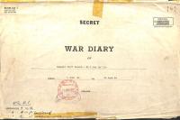 Unit and Formation War Diaries are being digitized.