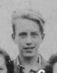 Donald Kingsley Douglas Crocker from school photo