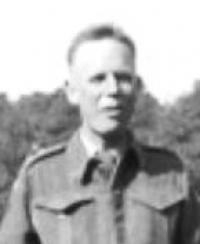 Lt John Bruce Cronyn, PEng, (Ret’d)