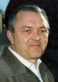 Captain William "Bill" Czuboka, CD (cls) (Ret’d)