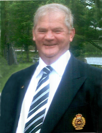 Sergeant Glen Allen Dagley, CD (Ret’d)