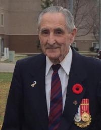 CWO Thomas Harrison Dakers, CD (Ret’d)