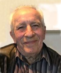 LAC Edmond David (Ret’d)