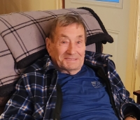 WO Glen Metherell Davidson, CD (Ret’d)