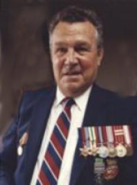 CWO Keith McNeill Starr Deller, CD (Ret’d)