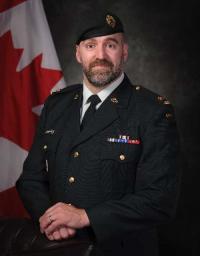 LCol André Desrochers