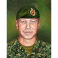 Cpl Martin Dubé