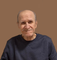 CWO Stanley Edward Duda, CD (Ret’d)