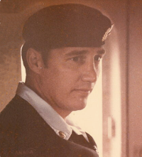 Master Warrant Officer James Andrew Dunn, CD (Ret’d) 