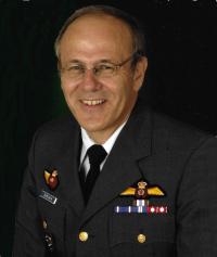 LCol Serge Duplain, CD