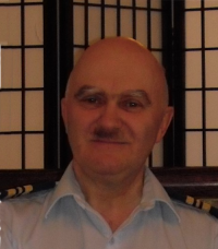 Maj Alain Perreault, CD2