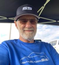 CWO James Edwards, CD (Ret'd) 