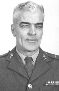 Maj Bert Fawcett Engler, MiD, CD (Ret’d)