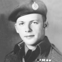 MWO Howard Raymond Fjoser, CD (Ret'd)