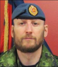 Sgt W.E.D. Ford, CD