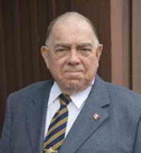 Sgt Joseph L. Forest, CD (Ret’d)