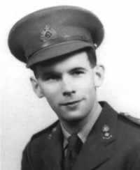 Captain Thomas Stuart Forsaith (Ret’d)