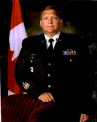 CWO Darryl Foster, MMM, CD