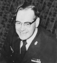 LCol Dudley Cyril Harry Francis, CD (Ret’d)