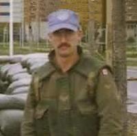 Capt Herbert Patrick Grant Fraser, CD, RN (Ret’d) 