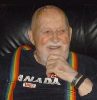 Chief Warrant Officer Bernard Paul “Bernie” Gallant, CD (Ret’d)