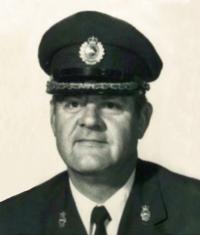 LCol Willard “Will” Austin Garron, CD (Ret’d)