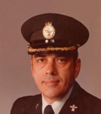 Colonel André D. Gauthier, CD (Ret'd)