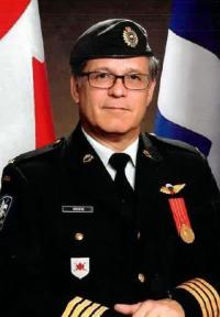 HCol Raymond Giguère, CD (Ret’d)