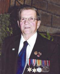 Sapper Wilbrod Girard (Ret’d)